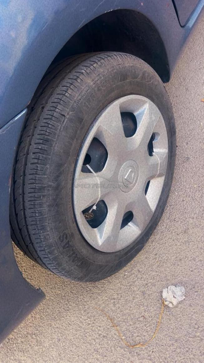 Dacia Logan Diesel Manuelle 2010 à Taza