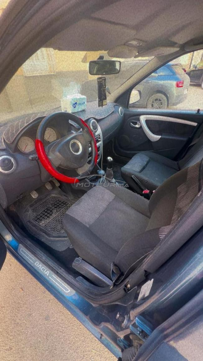 Dacia Logan Diesel Manuelle 2010 à Taza