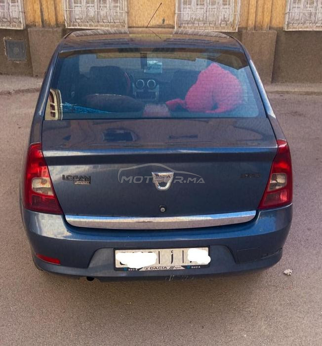 Dacia Logan Diesel Manuelle 2010 à Taza