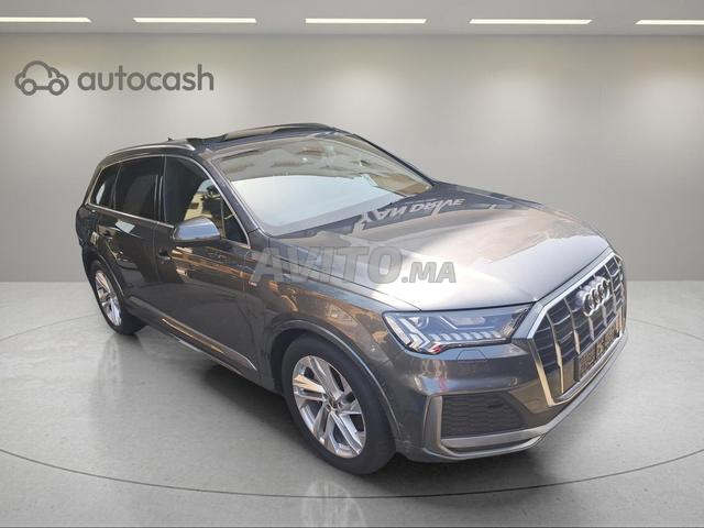 2081 - أودي Q7 2020 مفحوصة مع تمويل - 2