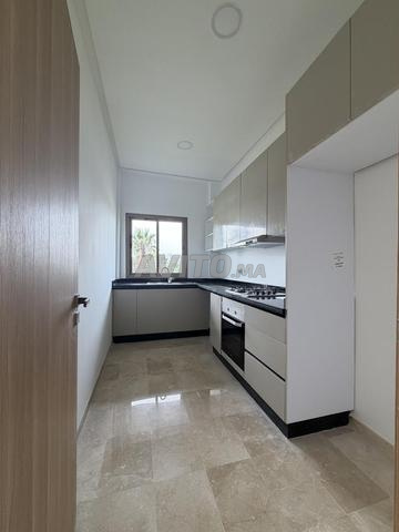À LOUER apt neuf 3 chambres avec jardin privatif - 2