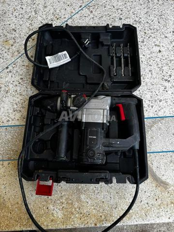 مطرقة تخريم وحفر 800 واط Z1C-DS-25L - 2