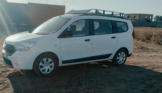 Dacia Lodgy modèle 2019