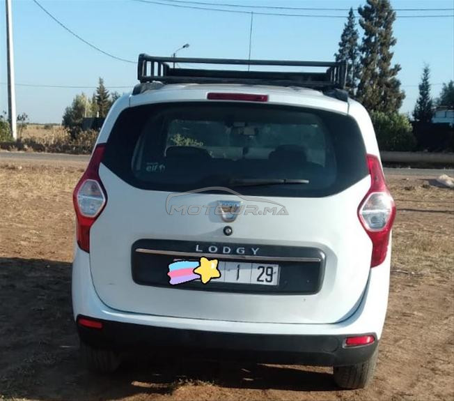 Dacia Lodgy modèle 2019