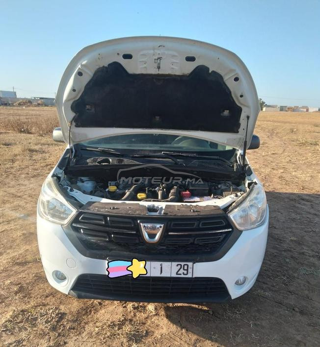 Dacia Lodgy modèle 2019