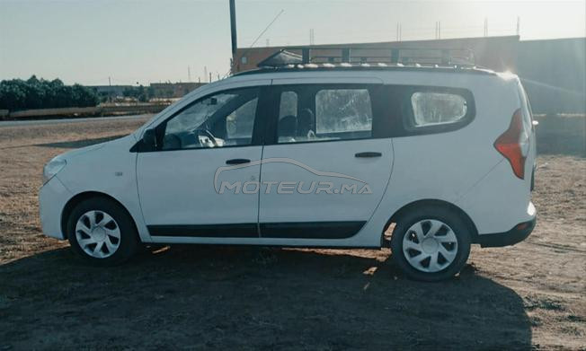 Dacia Lodgy modèle 2019
