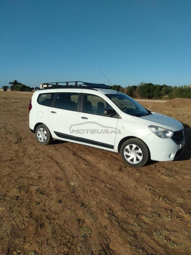 Dacia Lodgy modèle 2019