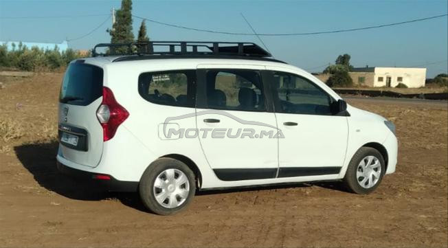 Dacia Lodgy modèle 2019