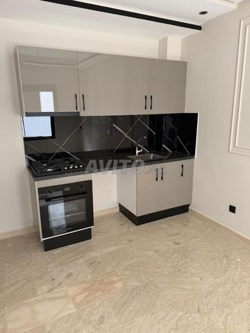 Appartement 2 Chambres à Louer 60 m² à Casablanca