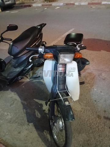 Moto Yamaha 3 (Timsa7a) - 2