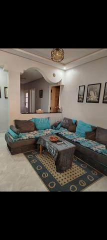 Appartement meublé à louer à la journée