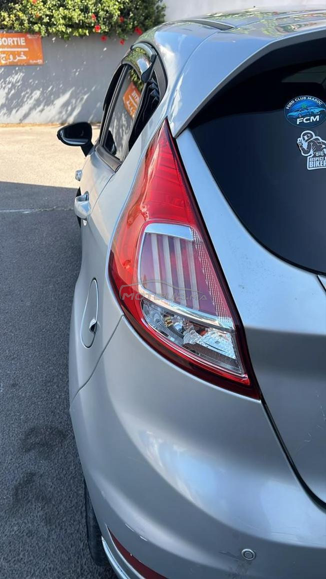 ford fiesta 2016