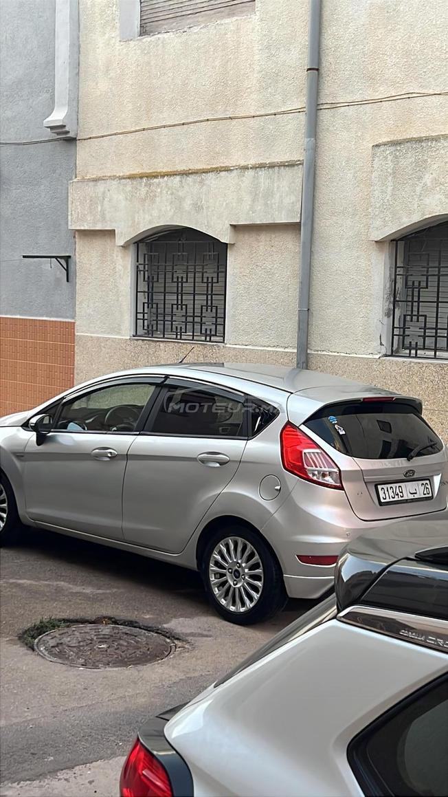 ford fiesta 2016
