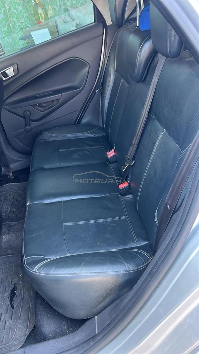 ford fiesta 2016