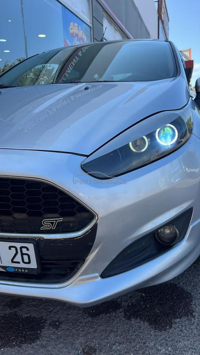 ford fiesta 2016
