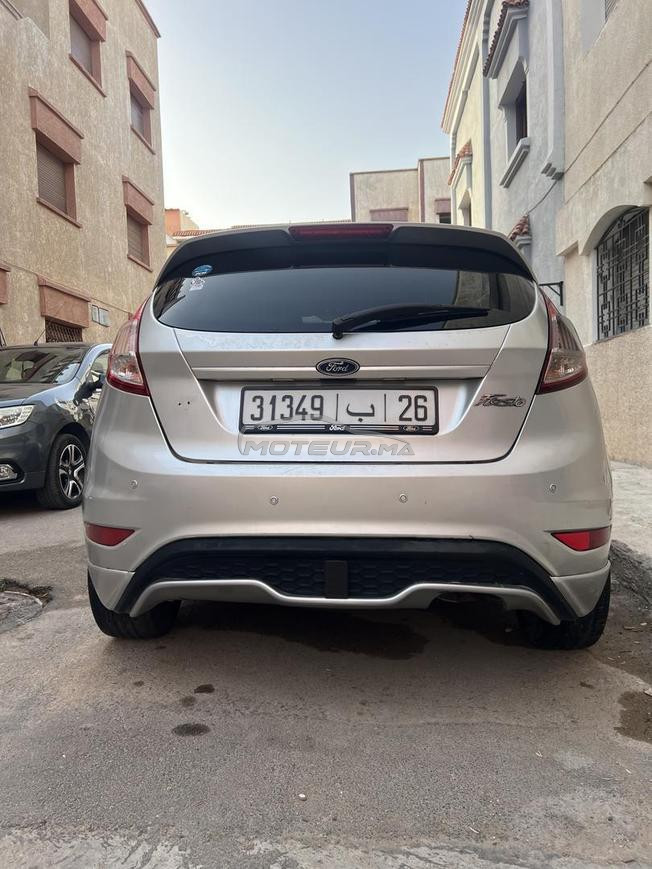 ford fiesta 2016