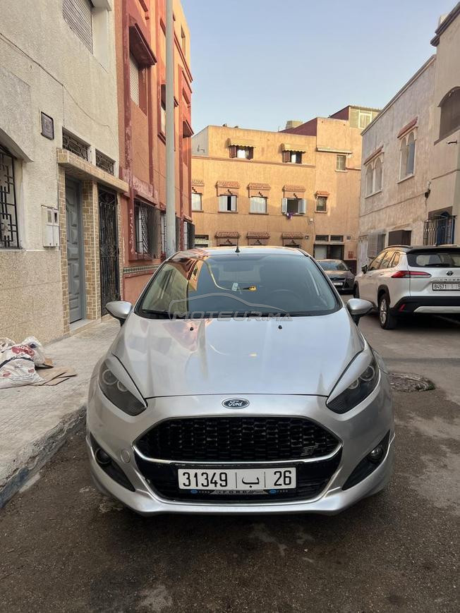 ford fiesta 2016