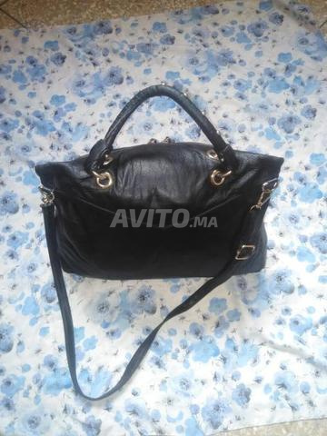 Sac en cuir véritable mode in Italy - 2