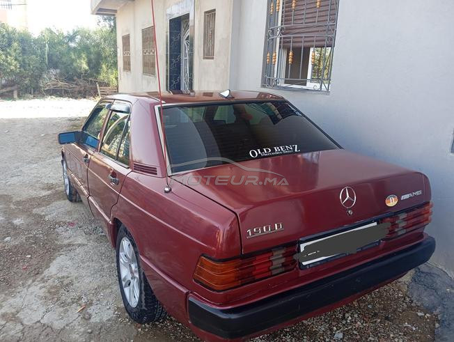 Mercedes Benz 190