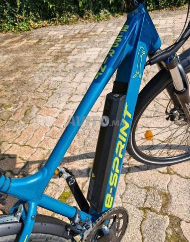 VTT ÉLECTRIQUE. - 2