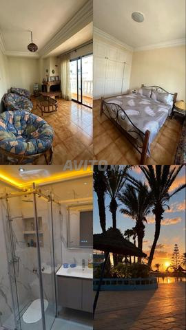 Palm Beach Mansouria - Location vacances - 2