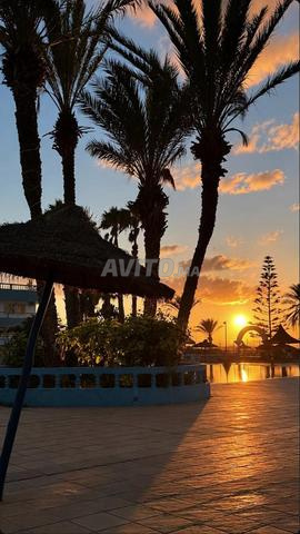 Palm Beach Mansouria - Location vacances