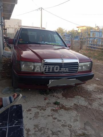 Mercedes Benz 190 - 2