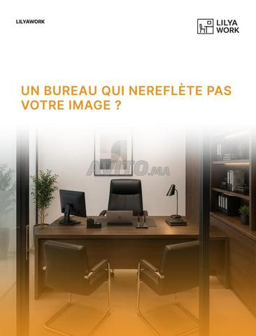 Espaces de travail modernes - 2