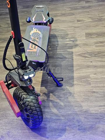 Trottinette Électrique HEZZO GT06 PRO Trottinette - 2