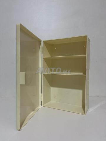Armoire de premiers secours italienne à Berrechid - 2
