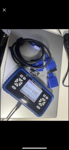 جهاز برمجة مفاتيح السيارات SKP-900 (Key Programmer) - 2