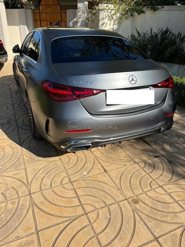 Mercedes Classe C300d 2021