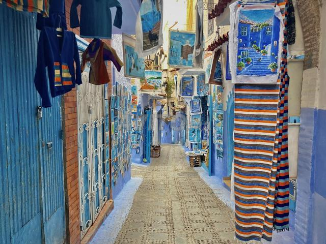 Location Appartement Chefchaouen