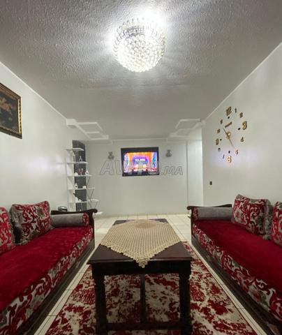 Appartement à louer à la journée à Casablanca Sidi Maarouf