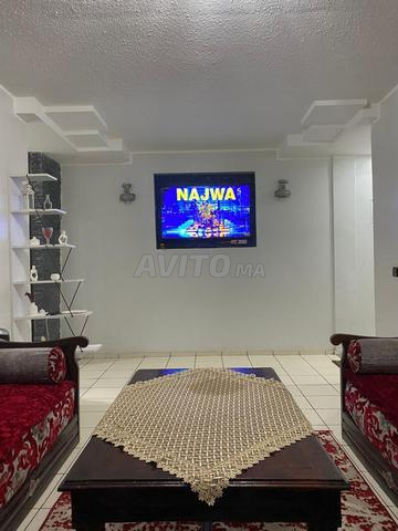 Appartement à louer à la journée à Casablanca Sidi Maarouf - 2