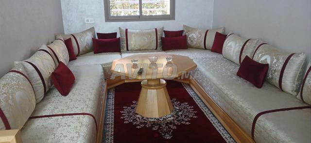 Appartement à louer 61 m² à Marrakech - 2