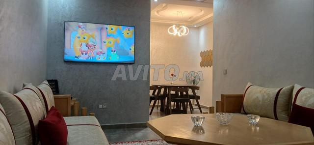 Appartement à louer 61 m² à Marrakech