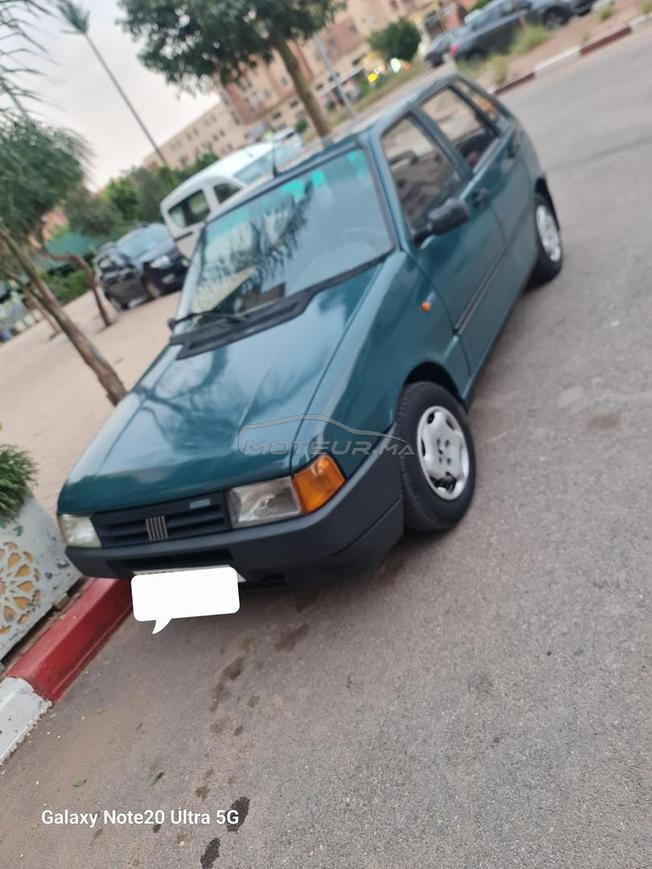fiat uno esence 98