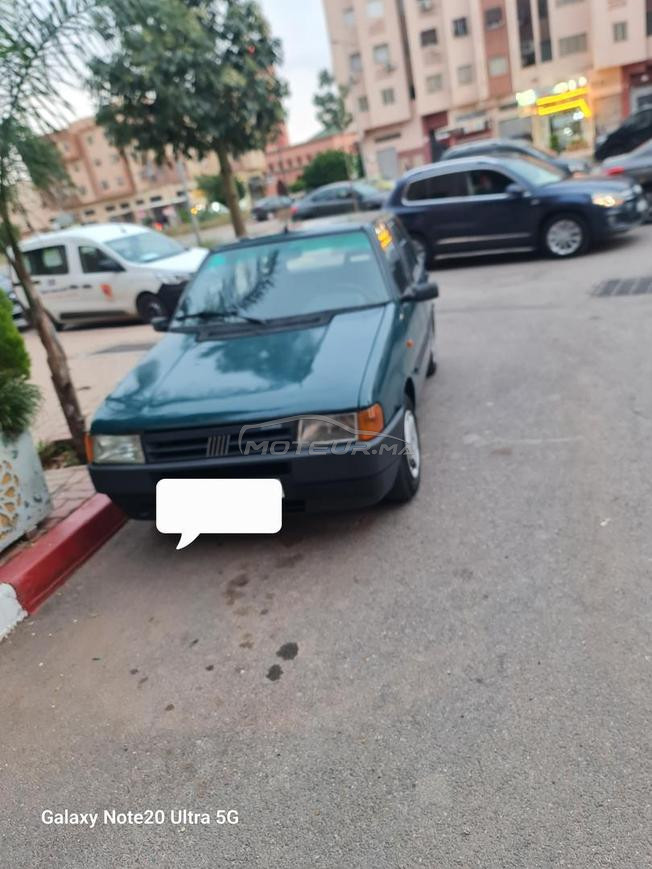 fiat uno esence 98