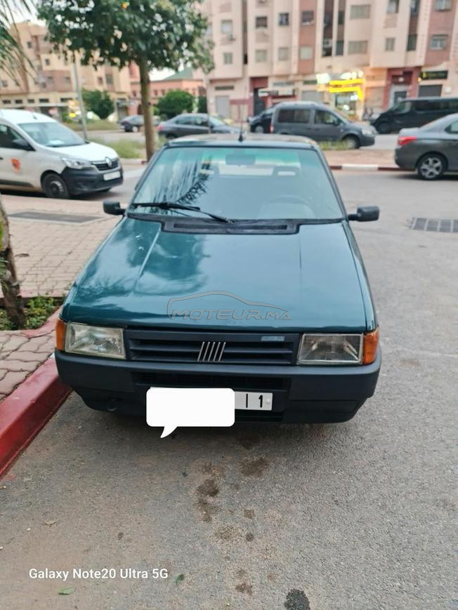 fiat uno esence 98
