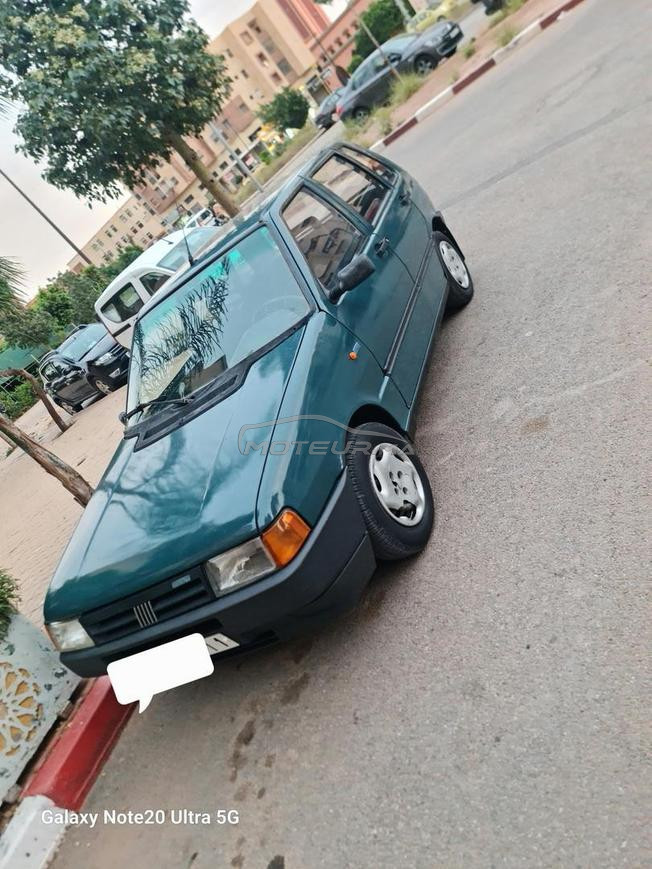 fiat uno esence 98