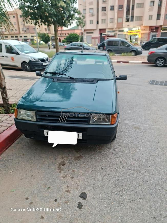 fiat uno esence 98