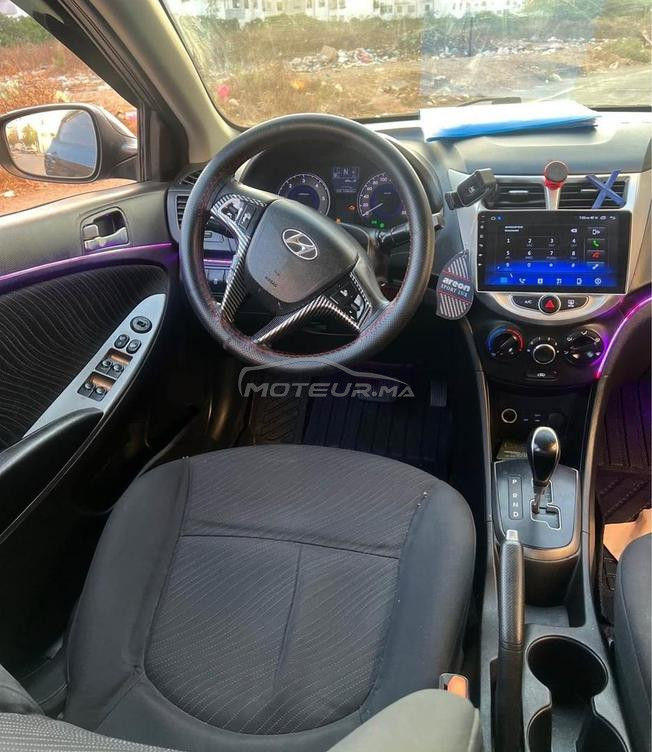 Hyundai accent 2017