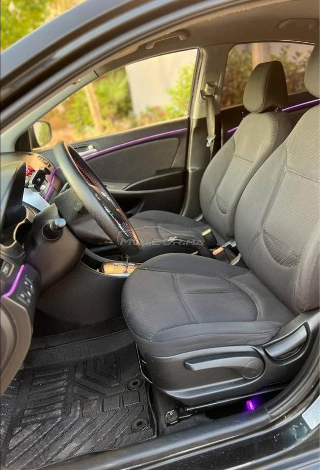 Hyundai accent 2017
