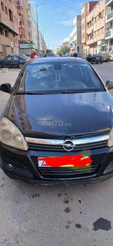 Opel Astra J 1.7 CDTI 130 ch