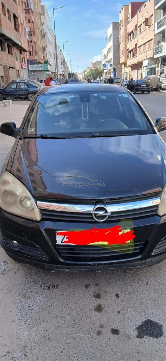 Opel Astra J 1.7 CDTI 130 ch
