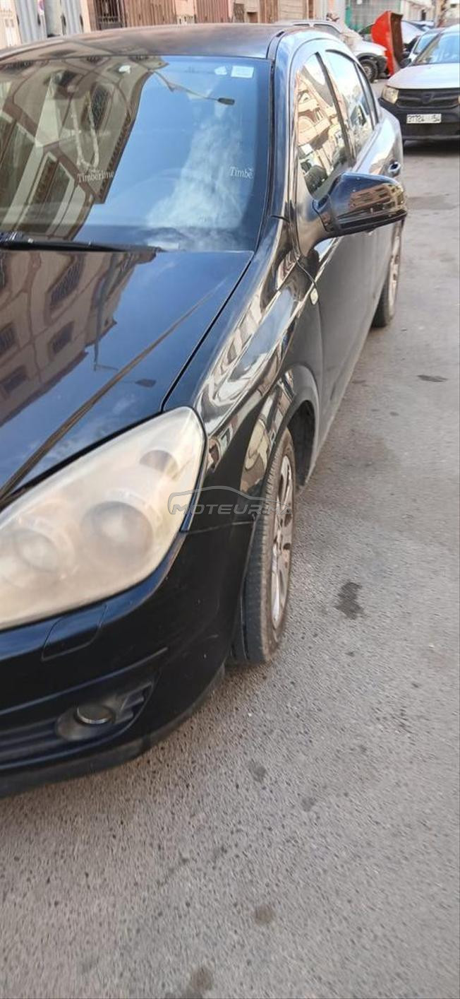 Opel Astra J 1.7 CDTI 130 ch