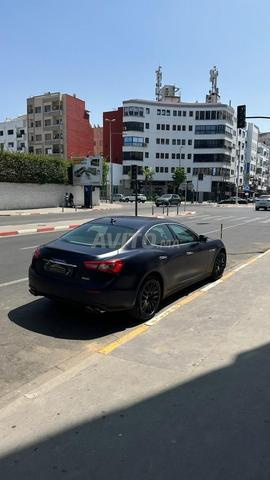 مازيراتي جيبلي ديزل