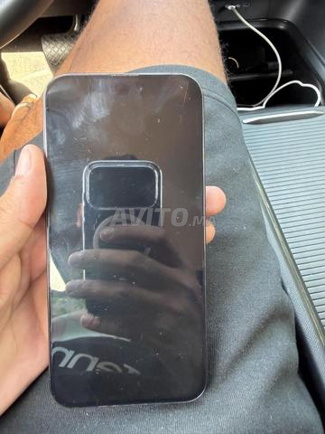 iPhone 15 Pro Max – 256 Go – Noir - 2