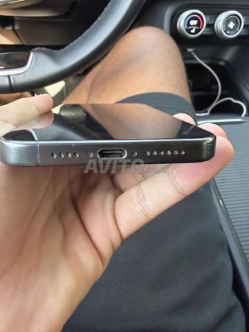 iPhone 15 Pro Max – 256 Go – Noir